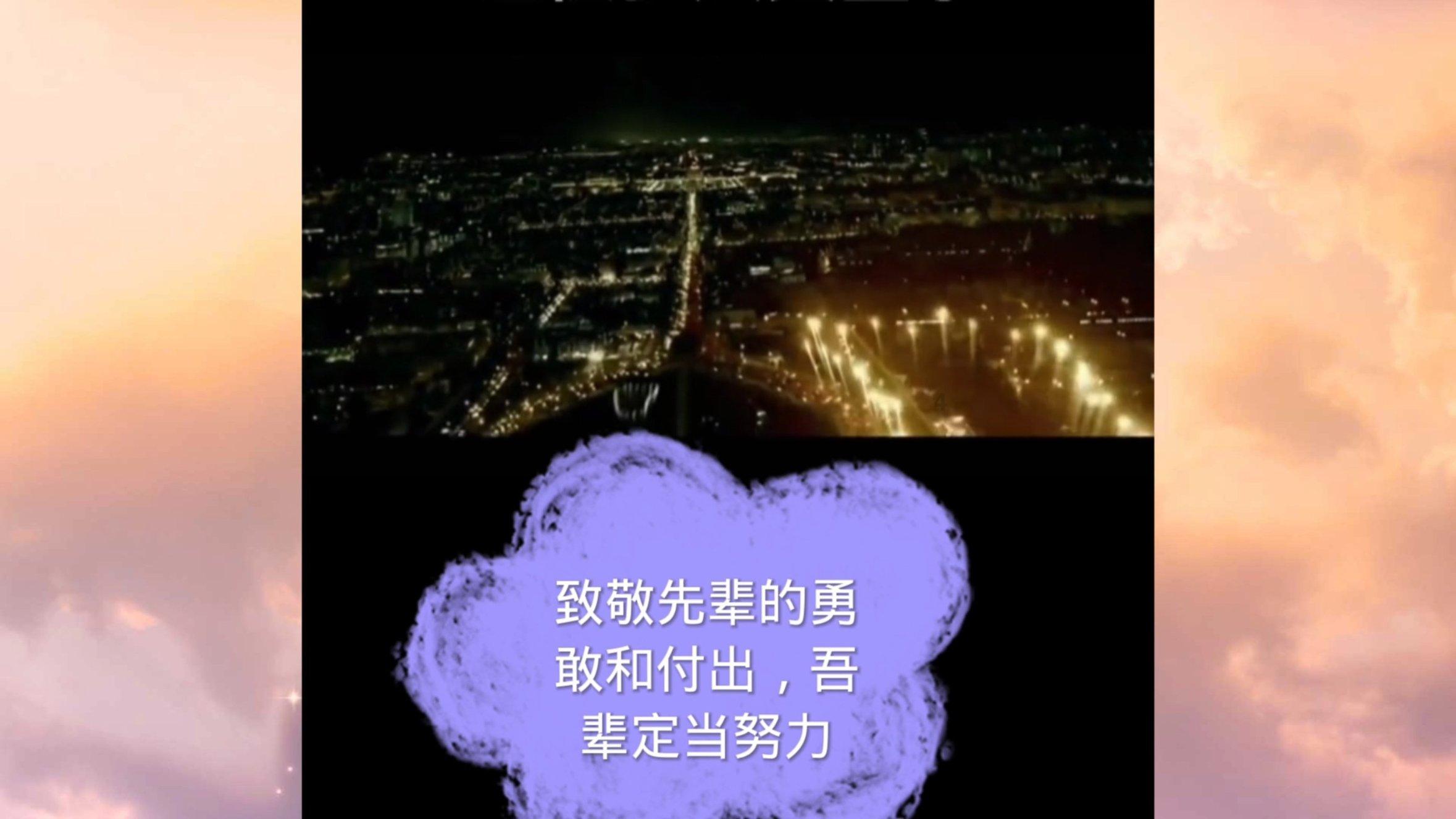 爸爸抱娃走路险摔倒 还好及时把娃撤回！“啥事没有还冲我乐”